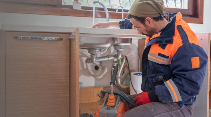 home faucet repair service in Albany, MO